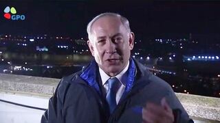 Desde Jerusalén, Netanyahu ofrece a cristianos visitas guiadas