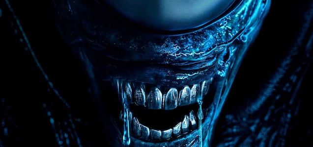 Las 5 especies alienígenas a bordo de la nave de Weyland-Yutani