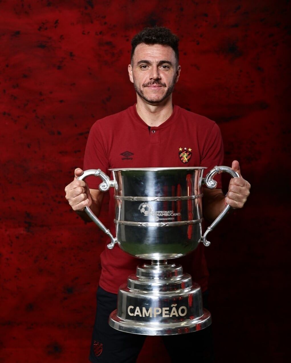 Mariano Soso viene de ser campeón del Campeonato Pernambucano con Sport Recife, el club más ganador del torneo. (Foto: Sport Recife)