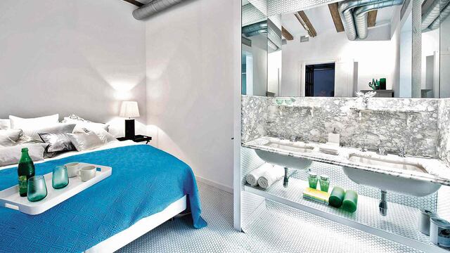 Aprovecha un espacio pequeño para diseñar tu dormitorio