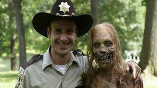"The Walking Dead": así ha cambiado Rick Grimes en 9 temporadas | FOTOS
