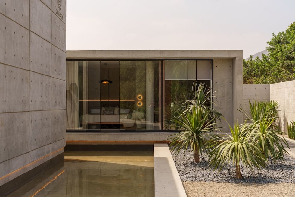 La Casa Unacem puede ser visitada en CASACOR 2026 hasta el 5 de julio, en el Jockey Club del Perú. Entradas a la venta en casacor.kipu.com.pe y en la boletería del evento. (Foto: Giancarlo Shibayama / Somos)