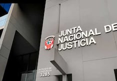 JNJ verá recursos de reconsideración de Patricia Benavides y Pablo Sánchez el 16 y 18 de julio