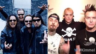 ¿Metallica con tonalidades mayores suena como Blink-182?