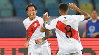 Perú 3-3 Paraguay: la Bicolor semifinalista de Copa América tras ganar en penales