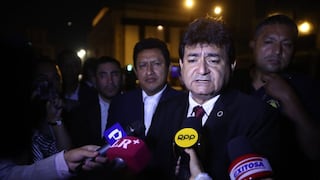 Sindicato de trabajadores del Ministerio Público pide que fiscal de la Nación dé un paso al costado