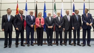 EE.UU. e Irán alcanzan un histórico acuerdo nuclear