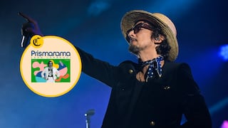 León Larregui vuelve a Lima para presentar su álbum “Prismarama” en concierto: Fechas, entradas y lugares