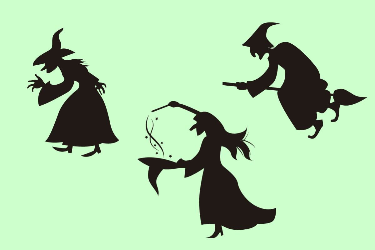 Al elegir una de las brujas tendrás una visión más clara acerca de cómo superar tus temores. (Imagen: Mag)