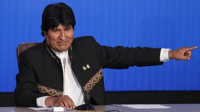 Bolivia puso a Israel en lista de Estados terroristas