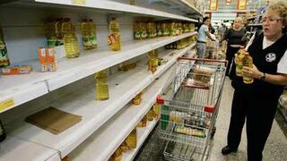 A fin de mes no habría más pan en Venezuela