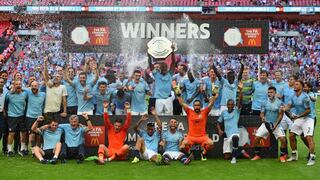 Manchester City vs. Chelsea: las postales de la coronación 'sky blue' en la Community Shield