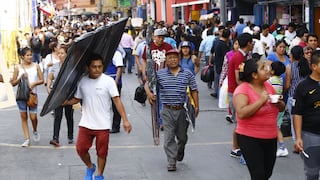 Clima en Lima hoy, lunes 16 de enero: Senamhi pronosticó una temperatura máxima de 27°C 
