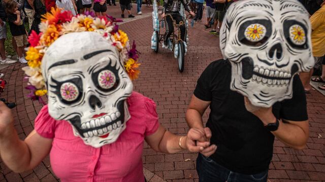 Desfile Día de los Muertos 2023 en México: cuándo y a qué hora es