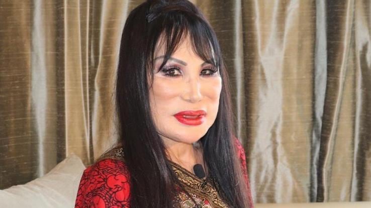 La estrella del cine de ficheras tiene tres hijas (Foto: Lyn May/ Instagram)