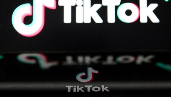 TikTok comienza a perder popularidad frente a los Reels de Instagram, según un estudio. (Foto: Kirill KUDRYAVTSEV / AFP)