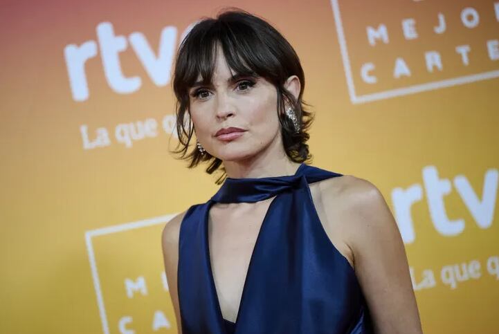 Verónica Echegui nació el 16 de junio de 1983 en Madrid (Foto: AFP)