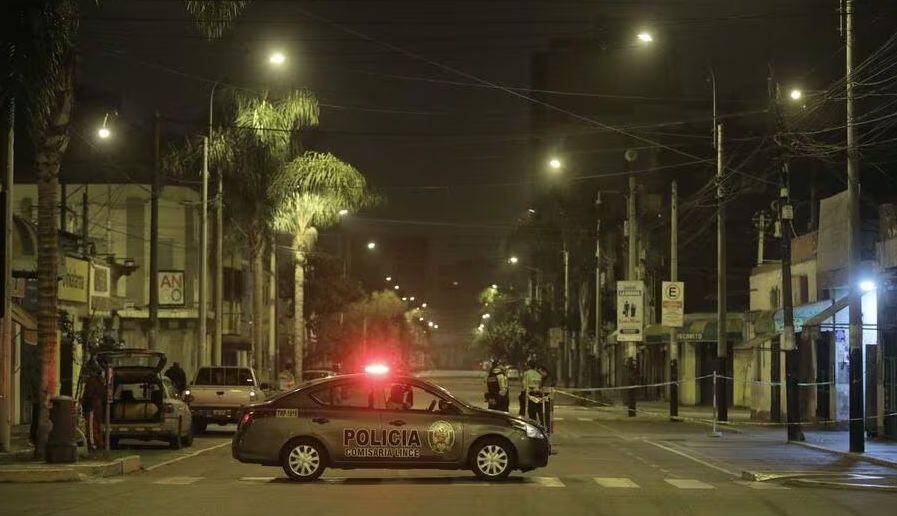 Un 94% de los encuestados cree que no se ha reducido la delincuencia y criminalidad con el estado de emergencia.