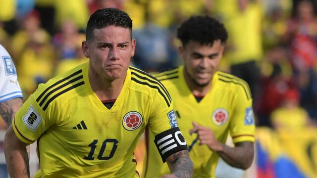 Resumen Colombia vs Paraguay por Eliminatorias 2026 | VIDEO