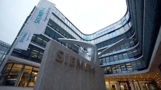Siemens construirá trenes de Londres por US$2.000 millones