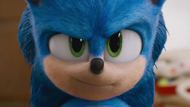 “Sonic: the Hedgehog” presentó su tráiler oficial con el nuevo diseño del popular personaje 