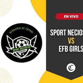 Sport Neciosup derrotó 2-0 a EFB Girls por el Semillero El Comercio de Fútbol Femenino Repsol