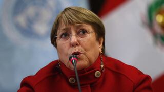 Michelle Bachelet sobre nueva Constitución en Chile: Aprobarla es “el mejor punto de partida”  