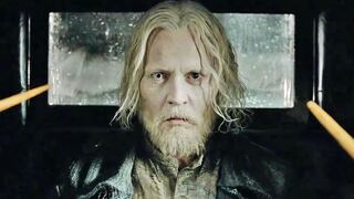 Johnny Depp renunció a ser Grindelwald en “Fantastic Beasts 3” tras perder juicio por caso Amber Heard  