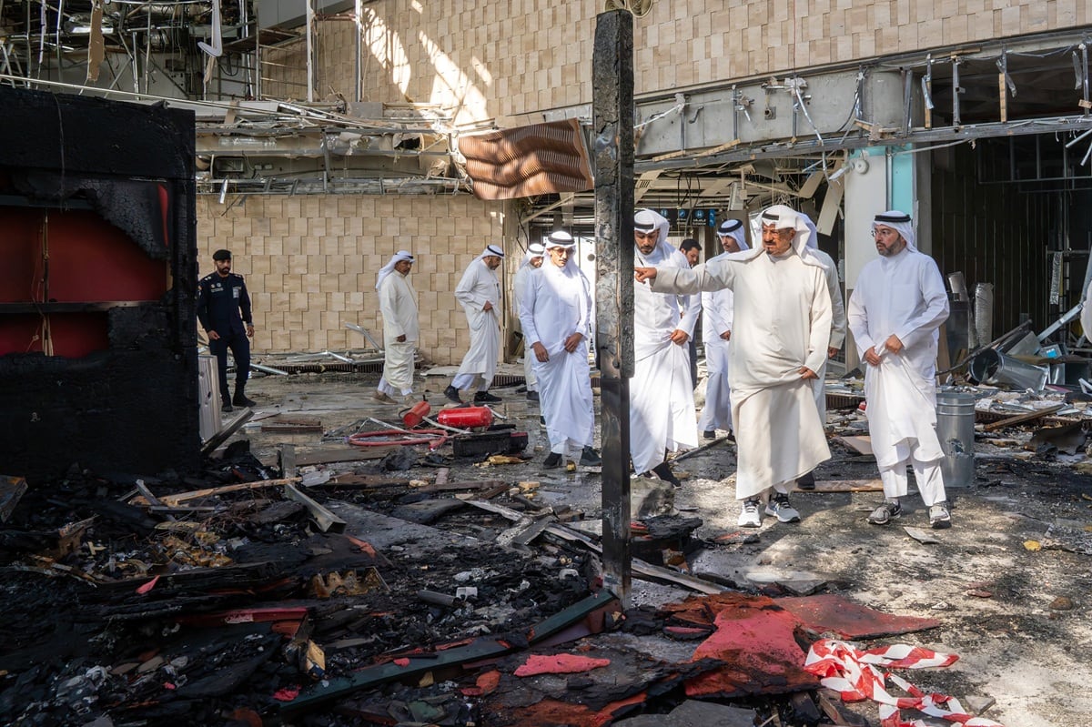 Kuwait condena los últimos ataques iraníes y alerta de "peligrosa escalada" en la región