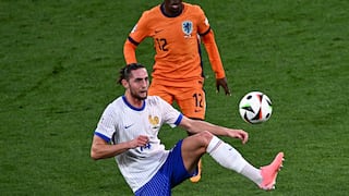 Países Bajos vs. Francia (0-0): resumen del partido por Eurocopa 2024 | VIDEO 