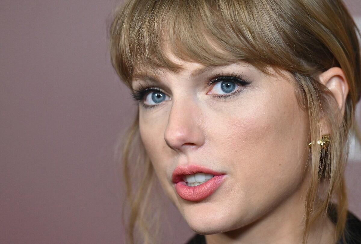 Taylor Swift habló sobre los incendios en Los Ángeles y animó a sus fans a donar. | Crédito: ANGELA WEISS / AFP