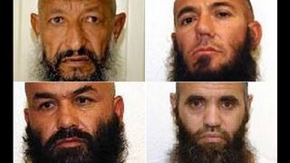 Guantánamo: Cuatro prisioneros afganos retornan a su país