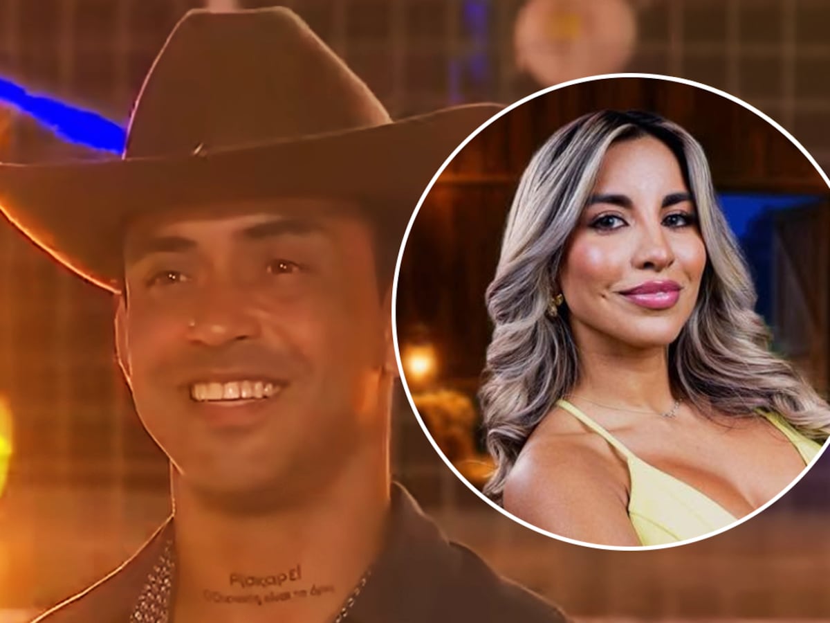 Diego Chávarri rompe su silencio tras su eliminación en 'La Granja VIP' y habla sobre Gabriela Herrera | EL COMERCIO PERÚ