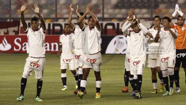 La 'U' es el equipo con más autogoles en la historia de la Copa