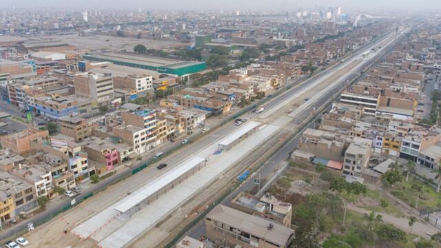 ¿Cuál es el origen del nombre de la av. Universitaria, la avenida más larga de Lima que une 6 distritos?