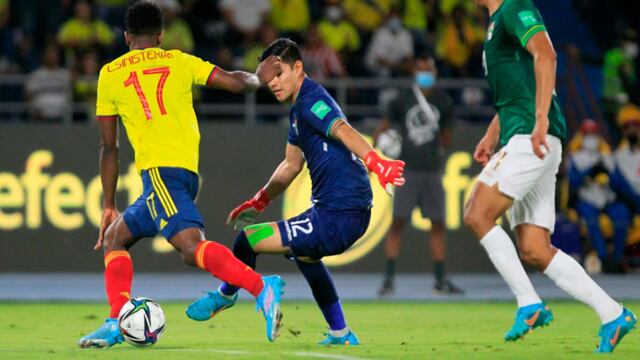 Colombia 3-0 Bolivia: resultado, resumen y goles del partido en Barranquilla