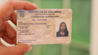 Licencia de conducción en Colombia: quiénes pueden obtenerla y cuáles son los nuevos requisitos que se exigen