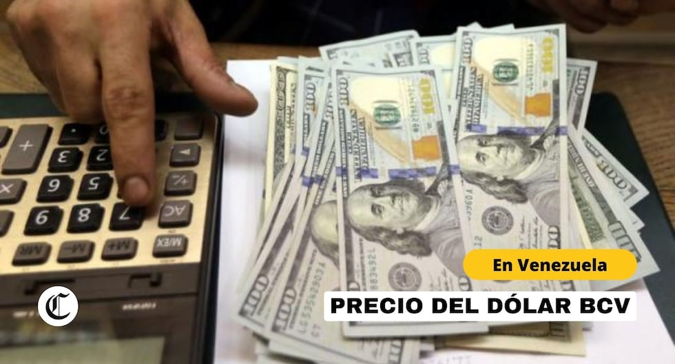 DolarToday y Monitor Dólar en Venezuela: A cuánto se cotiza el precio del dólar hoy | Foto: AFP/ Composición EC