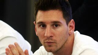 Abogados de Lionel Messi buscan acuerdo con Fiscalía de España