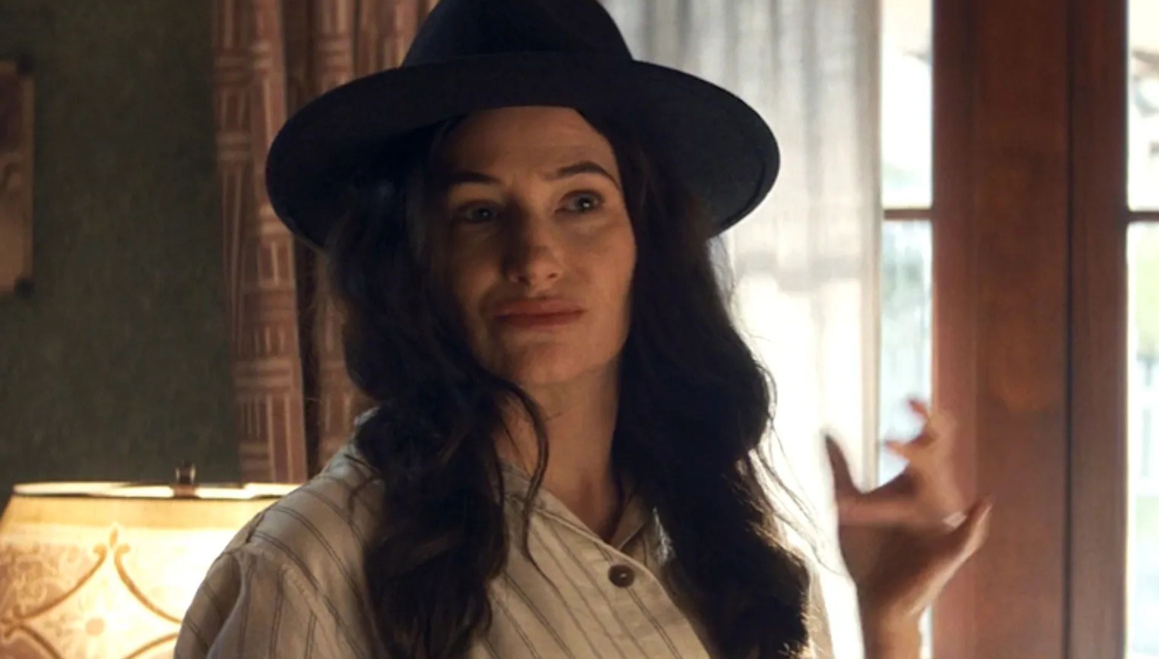 En "Agatha All Along", la actriz Kathryn Hahn asume el rol protagónico de Agatha Harkness (Foto: Marvel Television)