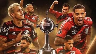 Flamengo vs. Athletico Paranaense: ¿cuándo, dónde y a qué hora se jugará la final de la Copa Libertadores?
