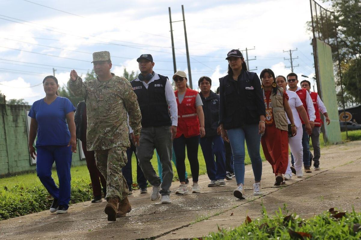Para este año la campaña de la PIAS Aérea se realizará hasta el 18 de julio. Foto: Midis