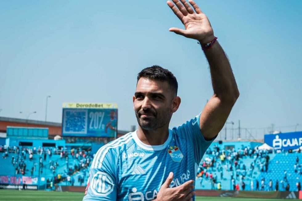 Martín Cauteruccio lleva 14 goles en el Apertura y es el actual goleador. (Foto: Agencias)