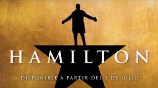 “Hamilton”: el aclamado musical ya está disponible en Disney+ | VIDEO 