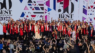 The World’s 50 Best Restaurants: restaurantes peruanos se plantean seguros en la lista gastronómica