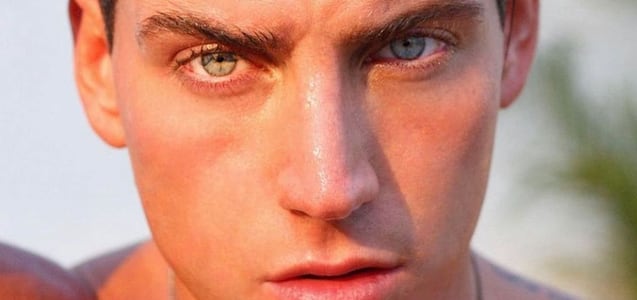 ¿Quién es Agustín Fernández? El modelo que vendía autos