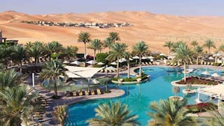 5 hoteles en el desierto para unas vacaciones diferentes