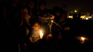 FOTOS: Perú también apagó sus luces por La Hora del Planeta