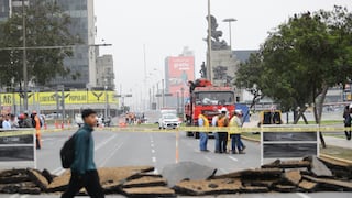 Línea 2 del Metro de Lima: admiten a trámite hábeas corpus de la MML tras cierre de vías en Paseo Colón por obras