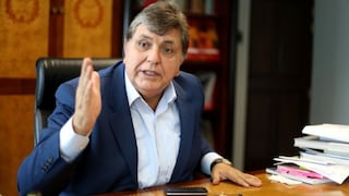 Poder Judicial cita a Alan García por Caso 'Petroaudios'